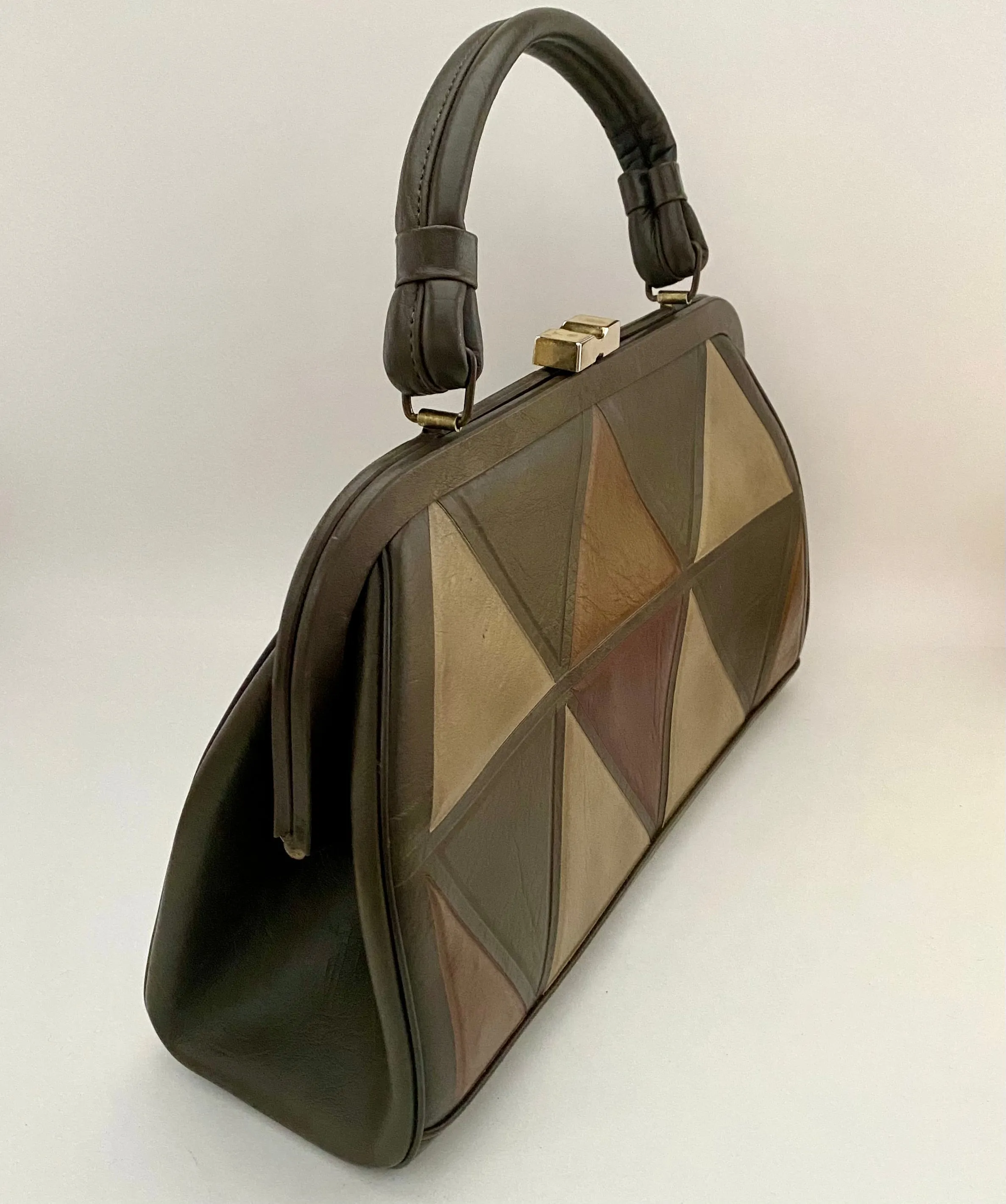 1960s Gaymonde Handbag