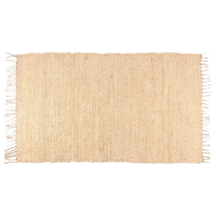 60 cm x 90 cm Chandan Jute Door Mat