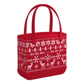 Baby Bogg® Bag - Ugly Sweater - Red