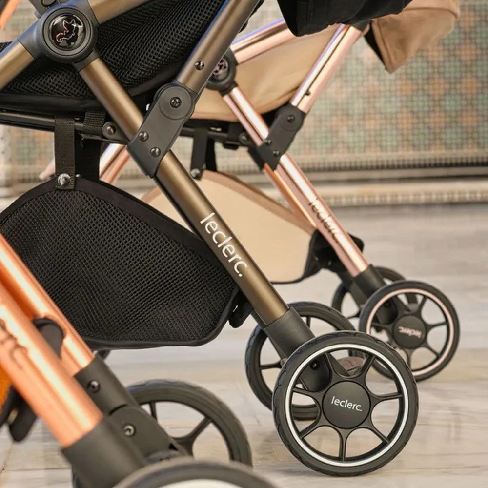 Baby Hexagon Stroller