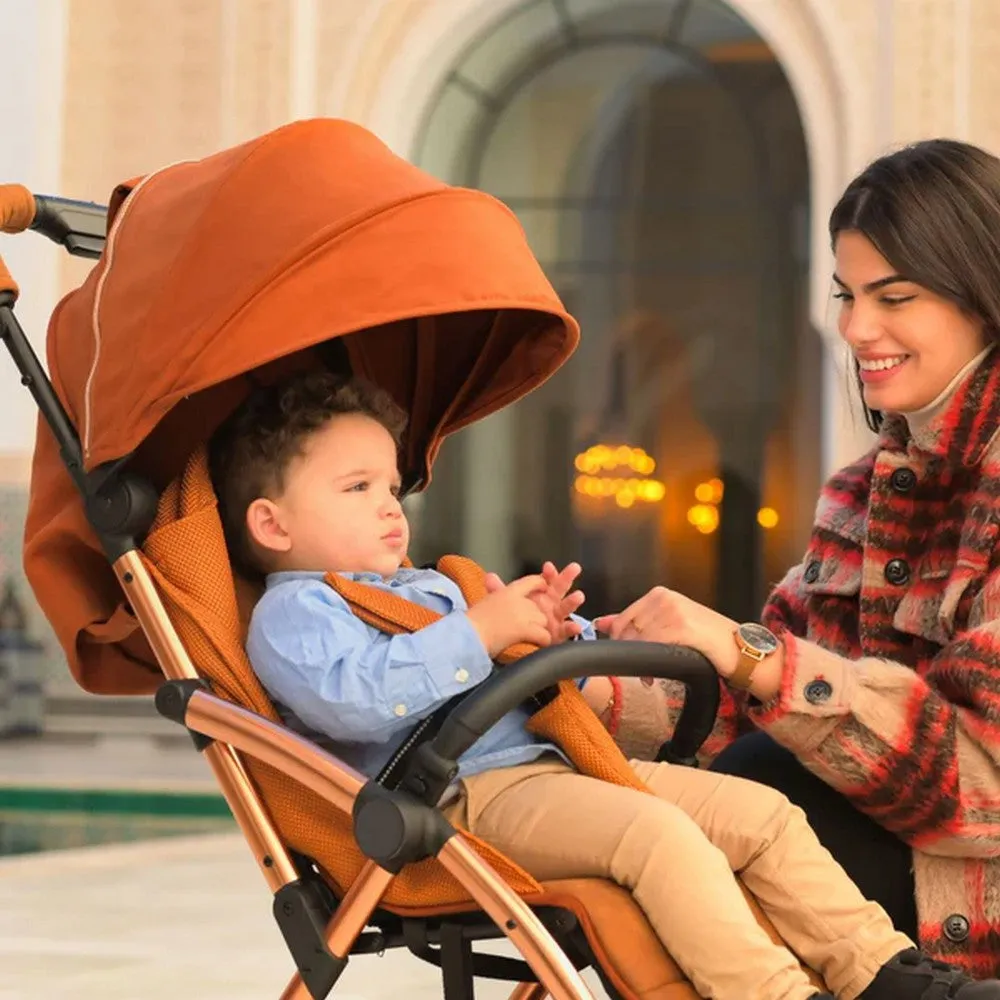 Baby Hexagon Stroller