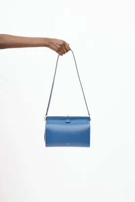 Blue & Gold Doctor Bag