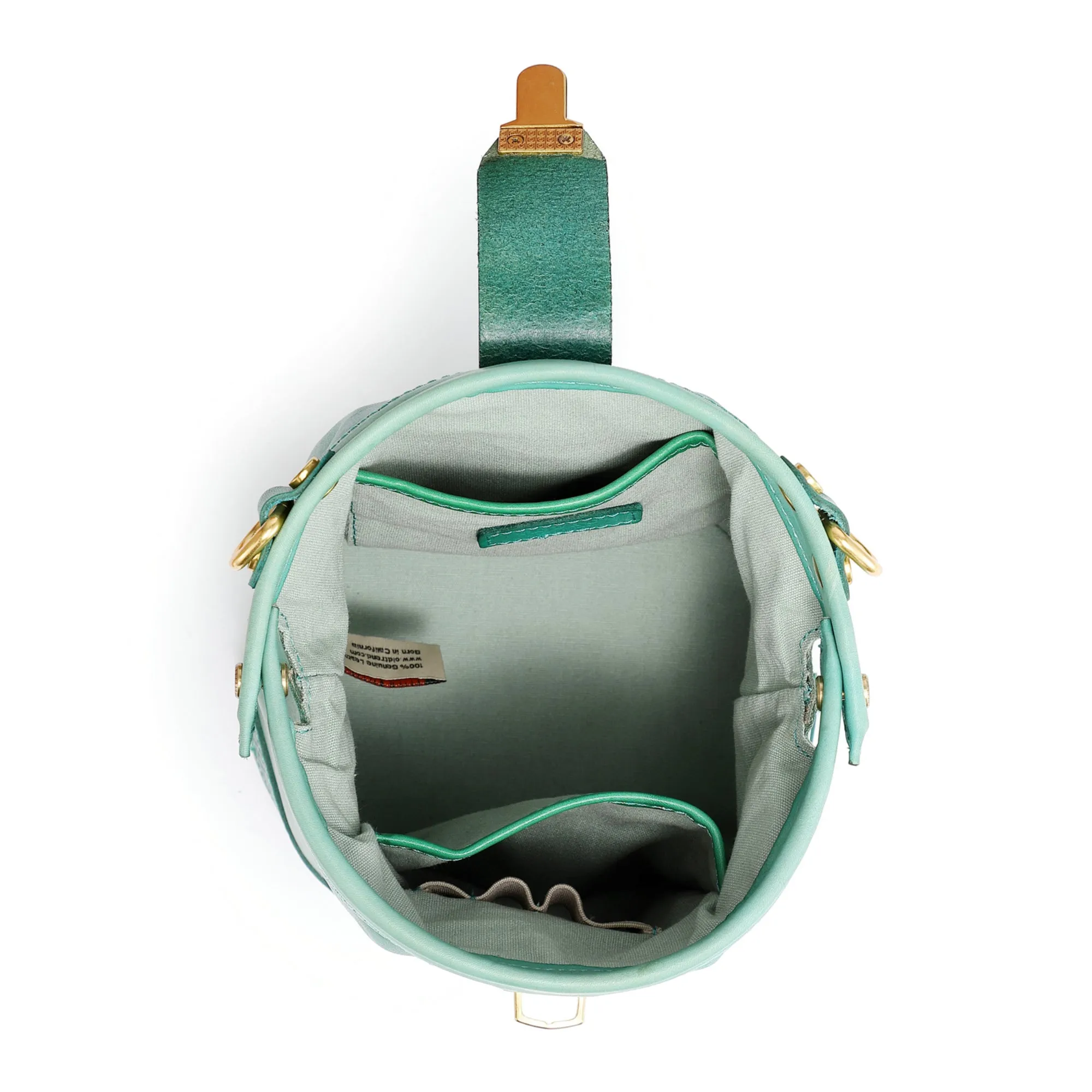 Doctor Bucket Crossbody