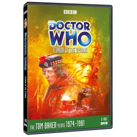 Doctor Who: Terror of the Zygons