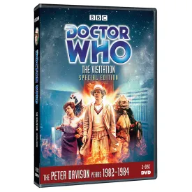 Doctor Who: The Visitation: Special Edition