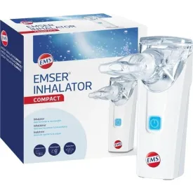 EMSER Inhalator compact, acute bronchitis, chronic bronchitis, pneumonia