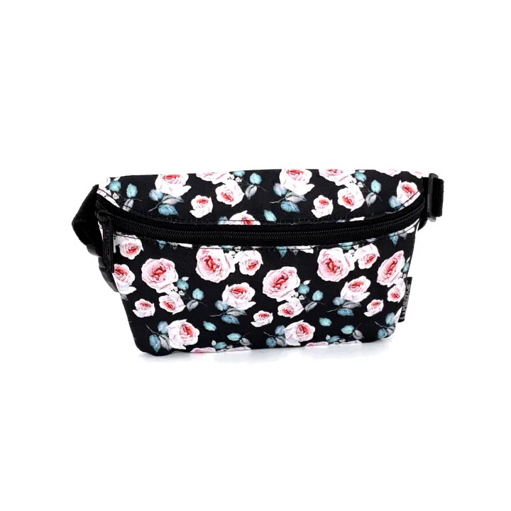 Fanny Pack | Slim |PINK ROSE