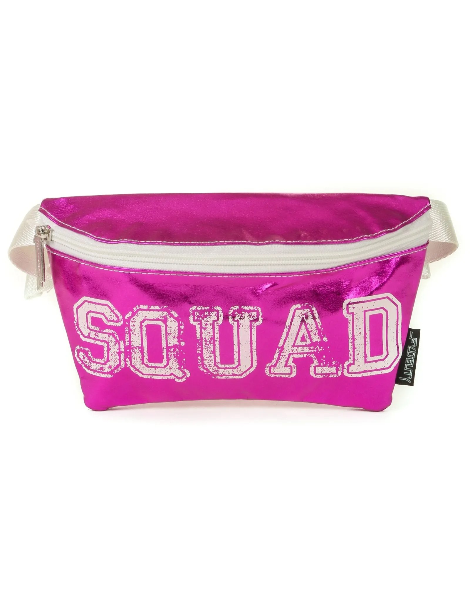 Fanny Pack | Slim |SQUAD Metallic Magenta