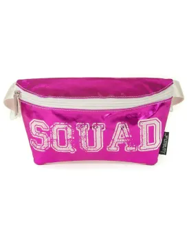 Fanny Pack | Slim |SQUAD Metallic Magenta