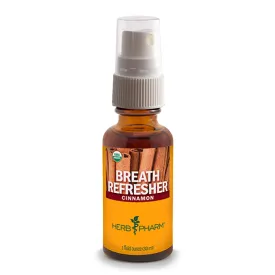 Herb Pharm® Breath Refresher™ Cinnamon - 1 oz