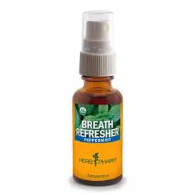 Herb Pharm® Breath Refresher™ Peppermint - 1 oz