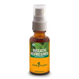 Herb Pharm® Breath Refresher™ Spearmint - 1 oz