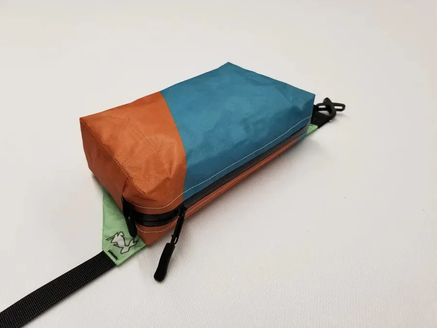 High Tail Designs - The Ultralight Fanny Pack "Rusty Mint"