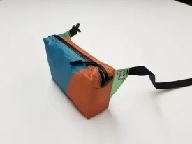 High Tail Designs - The Ultralight Fanny Pack "Rusty Mint"