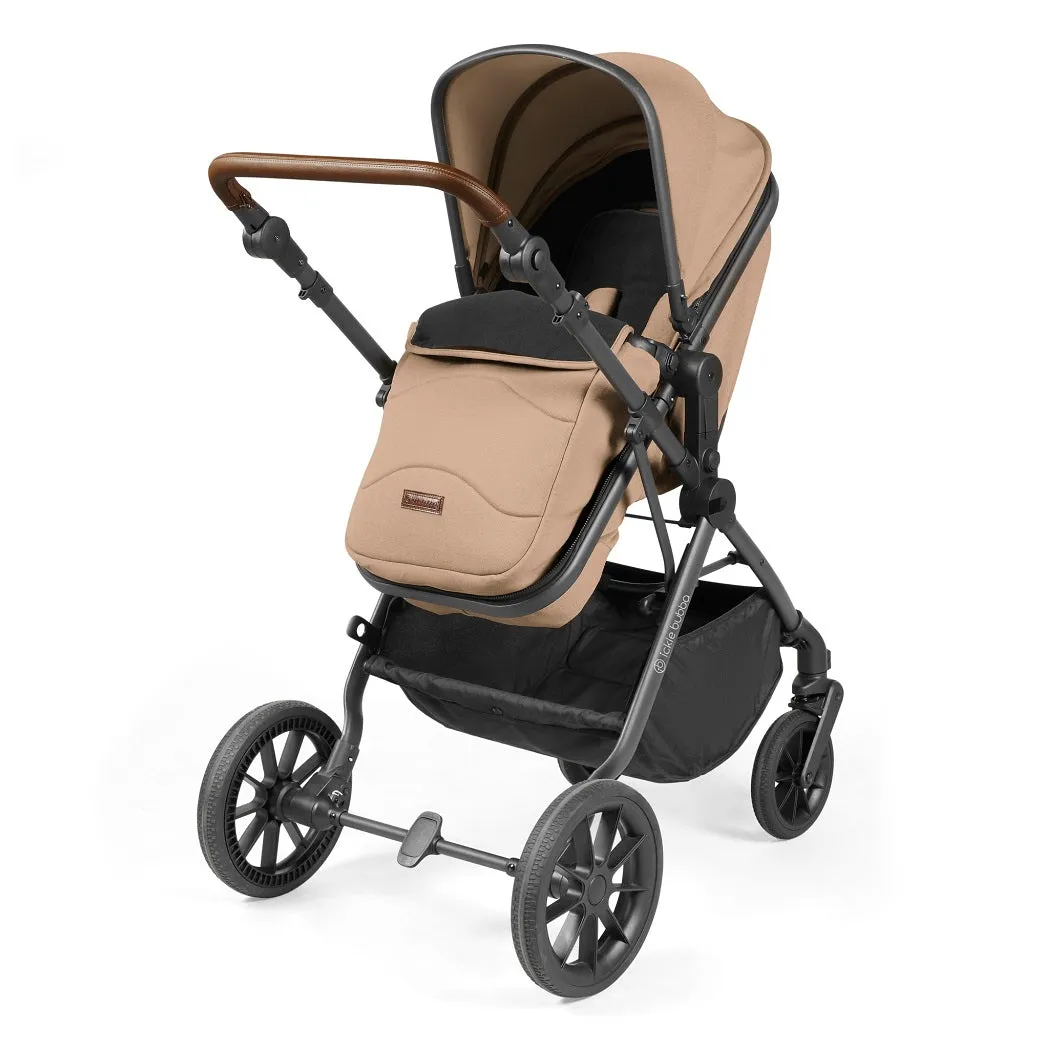 Ickle Bubba Cosmo All-in-One i-Size Travel System with ISOFIX Base