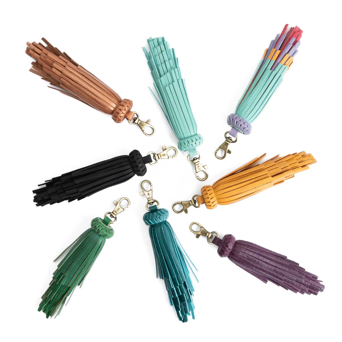 Jellyfish Tassel