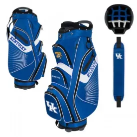 Kentucky Wildcats WinCraft "The Bucket II" 14-Way Cooler Cart Golf Bag