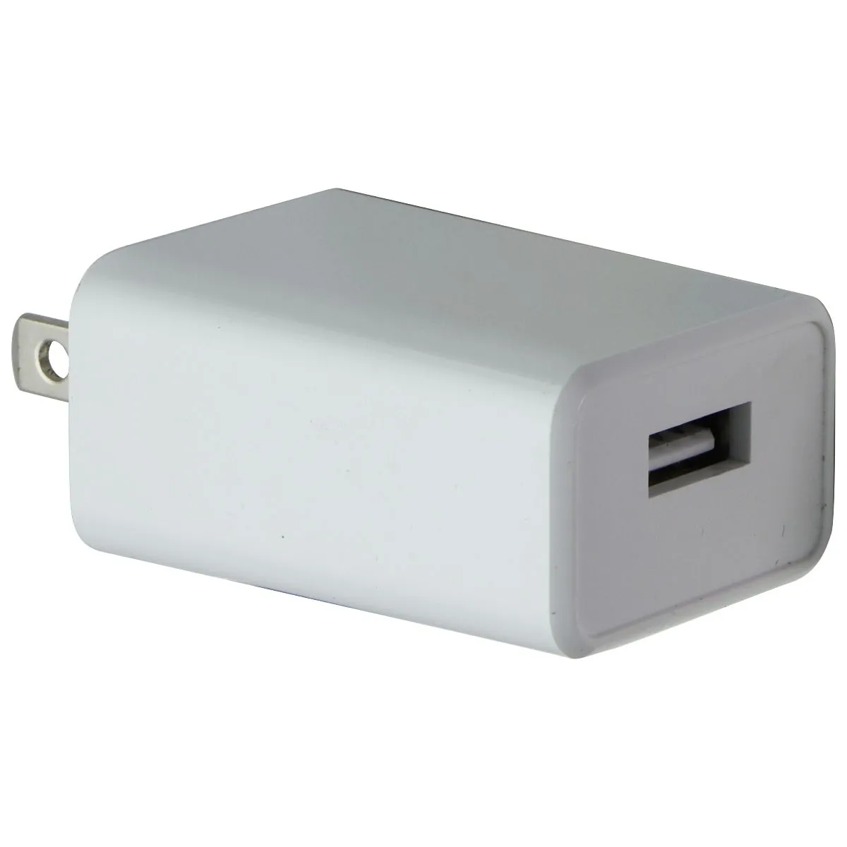 LBT 2A USB-A Wall Charger - White