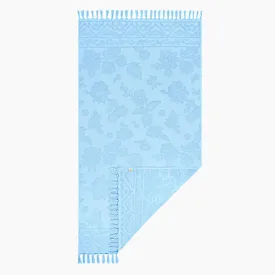 Lucia Sky Beach Towel