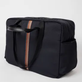 Paul Smith - Men's Overnight Bag in Navy