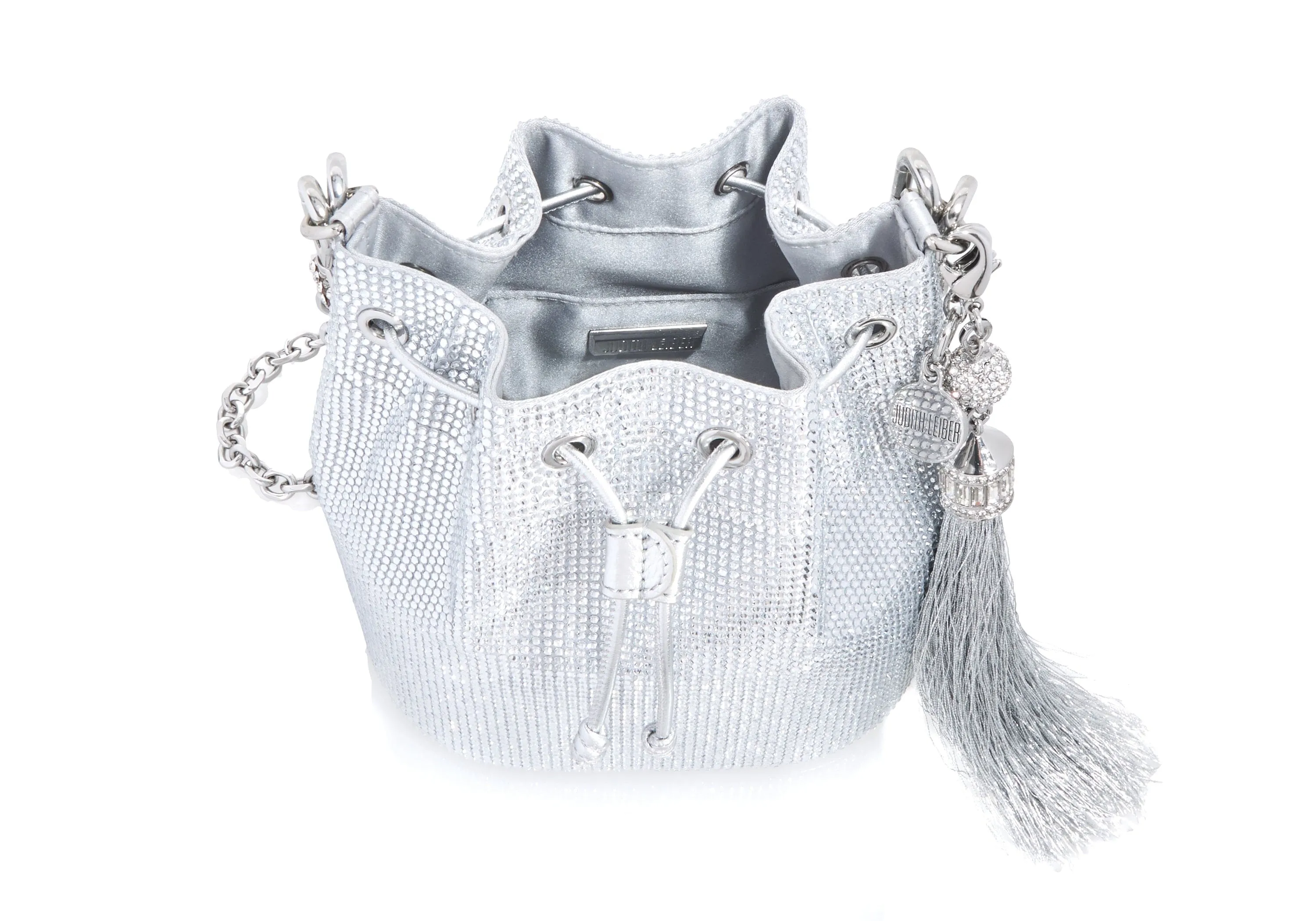 Piper Bucket Silver