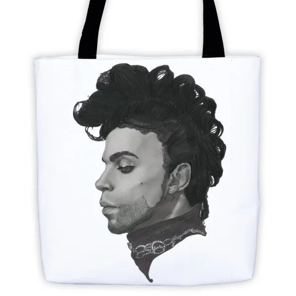 Prince by Robert Bowen Tote Bag