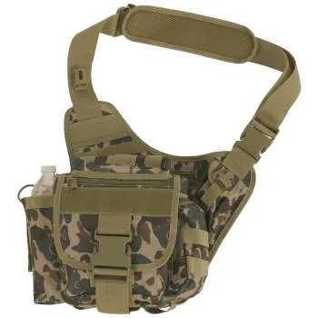 ROTHCO X BEAR ARCHERY FRED BEAR CAMO CONCEALED CARRY ADVANCED TACTICAL BAG