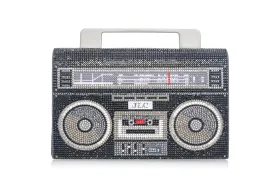 Soft Boom Box Black